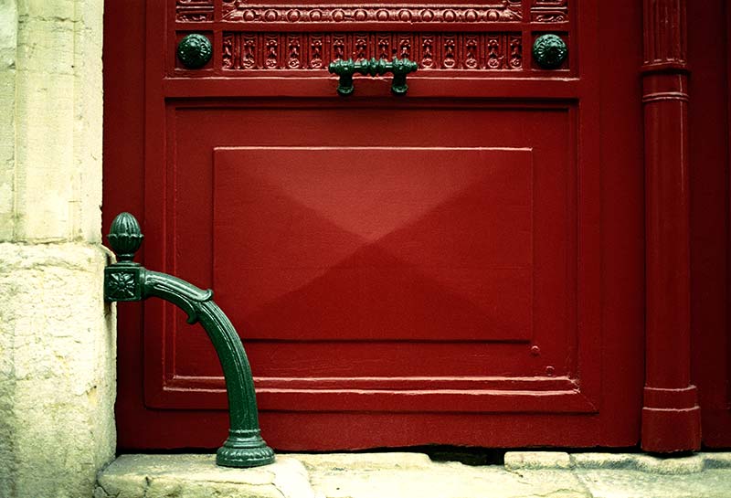 Red Door